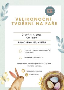 velikonocni tvoreni